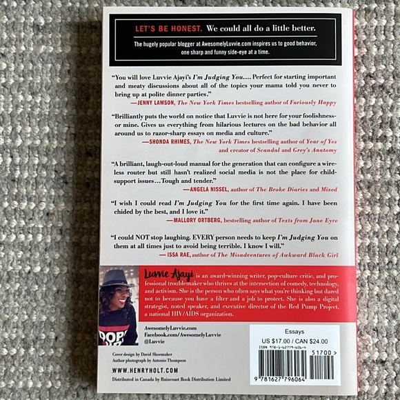 I'm Judging You: The Do-Better Manual - Picture 2 of 4